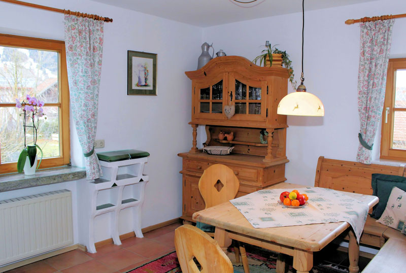 Gästehaus Goller - Benediktenwand